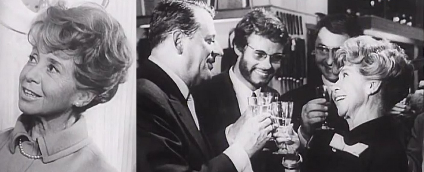 „Ida Rogalski“: NDR holt Inge-Meysel-Serie aus dem Archiv – Erste Ausstrahlung seit 18 Jahren – Bild: YouTube/​Screenshot