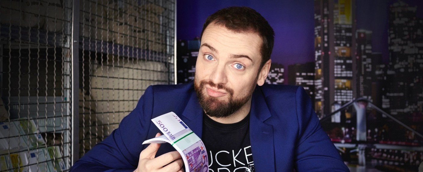 „Mission Wahnsinn“: Ingmar Stadelmanns ProSieben-Comedy startet im September – Nach „Circus HalliGalli“ auf „Studio Amani“-Sendeplatz – Bild: ProSieben/​Willi Weber
