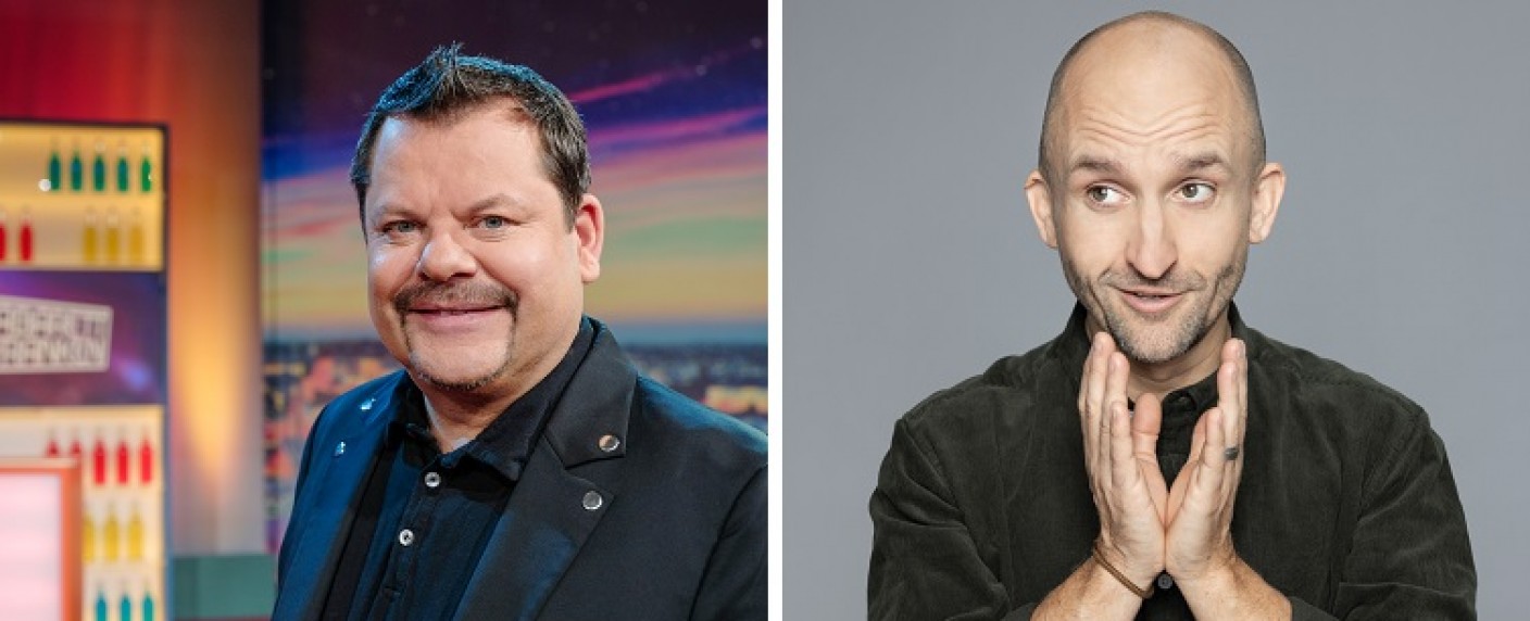 Ingo Appelt verlässt „Kabarett aus Franken“: Neuer Moderator für langjährige BR-Show – Stand-up-Comedian und Gagautor Markus Barth übernimmt das Zepter – Bild: BR/​Christian Demas/​Stefan Mager