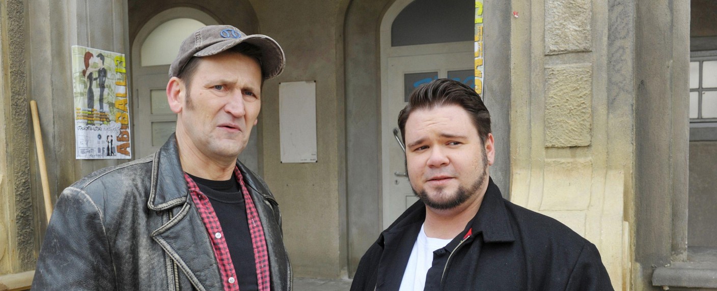 Ingo Naujoks mit Gastrolle bei „Gute Zeiten, schlechte Zeiten“ – Auftritt als Vater von Max ‚Tuner‘ Krüger über mehrere Folgen – Bild: RTL /​ Rolf Baumgartner