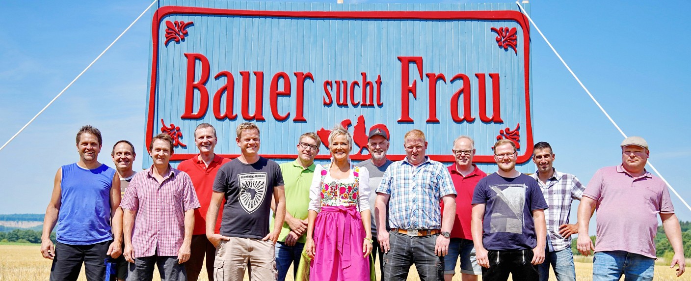 „Bauer sucht Frau“: 14. Staffel startet Mitte Oktober – Neue Ärzte-Doku-Soap am Vormittag bei RTL – Bild: MG RTL D /​ Stefan Gregorowius