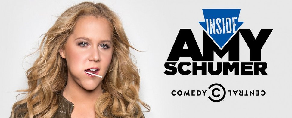 „Inside Amy Schumer“ – Bild: Comedy Central