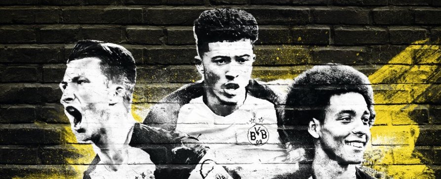„Inside Borussia Dortmund“: Dokuserie ab August bei Prime Video – Blick hinter die Kulissen des BVB in der vergangenen Saison – Bild: Prime Video