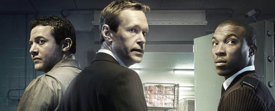 „Inside Men“: RTL Crime zeigt BBC-Miniserie – Steven Mackintosh plant einen Geldraub – Bild: RTL
