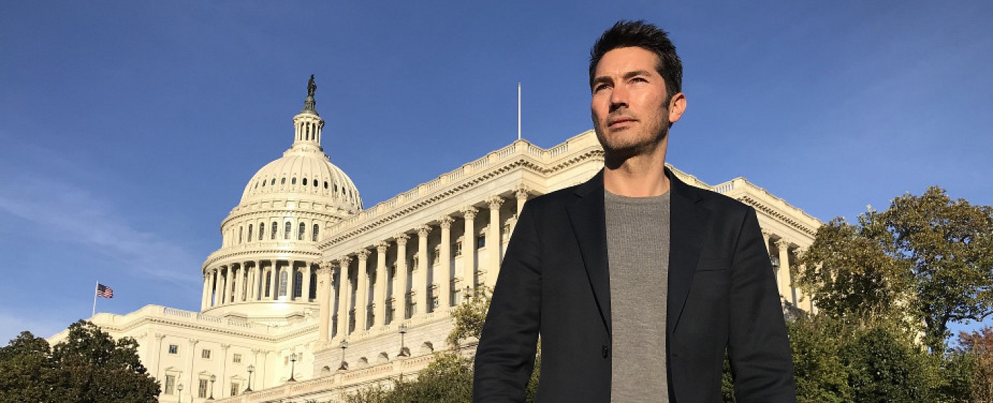 „Inside“: Stefan Gödde reist ein Jahr nach Trumps Wahlsieg durch die USA – ProSieben-Reportagereihe kehrt auf neuem Sendeplatz zurück – Bild: ProSieben/​Susanne Karl