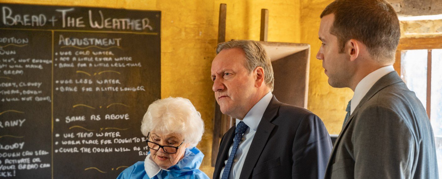 „Inspector Barnaby“ Starttermin für neue Folgen verkündet