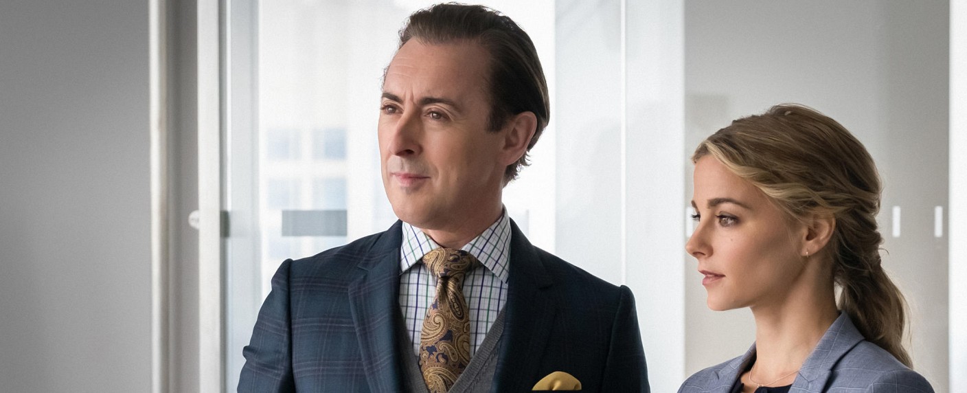 Vor dem Start: „Instinct“ mit Free-TV-Premiere in Sat.1 – Ex-CIA-Agent unterstützt New Yorker Detective – Bild: CBS