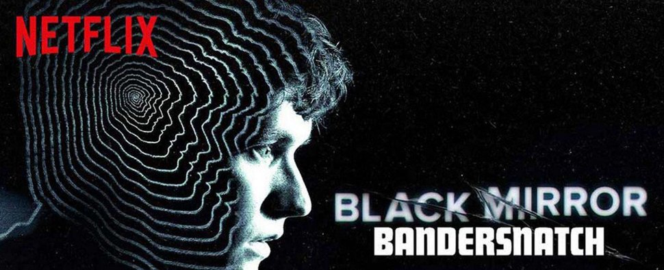 Interaktives „Black Mirror: Bandersnatch“ als Einstieg zu Videospielen bei Netflix? – Bild: Netflix