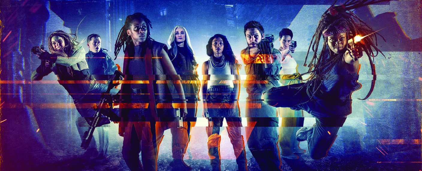 „Intergalactic“: Keine Zukunft für Sci-Fi-Serie von Sky – Serie kommt mangels Zuschauerinteresses nicht über erste Staffel hinaus – Bild: Sky Studios