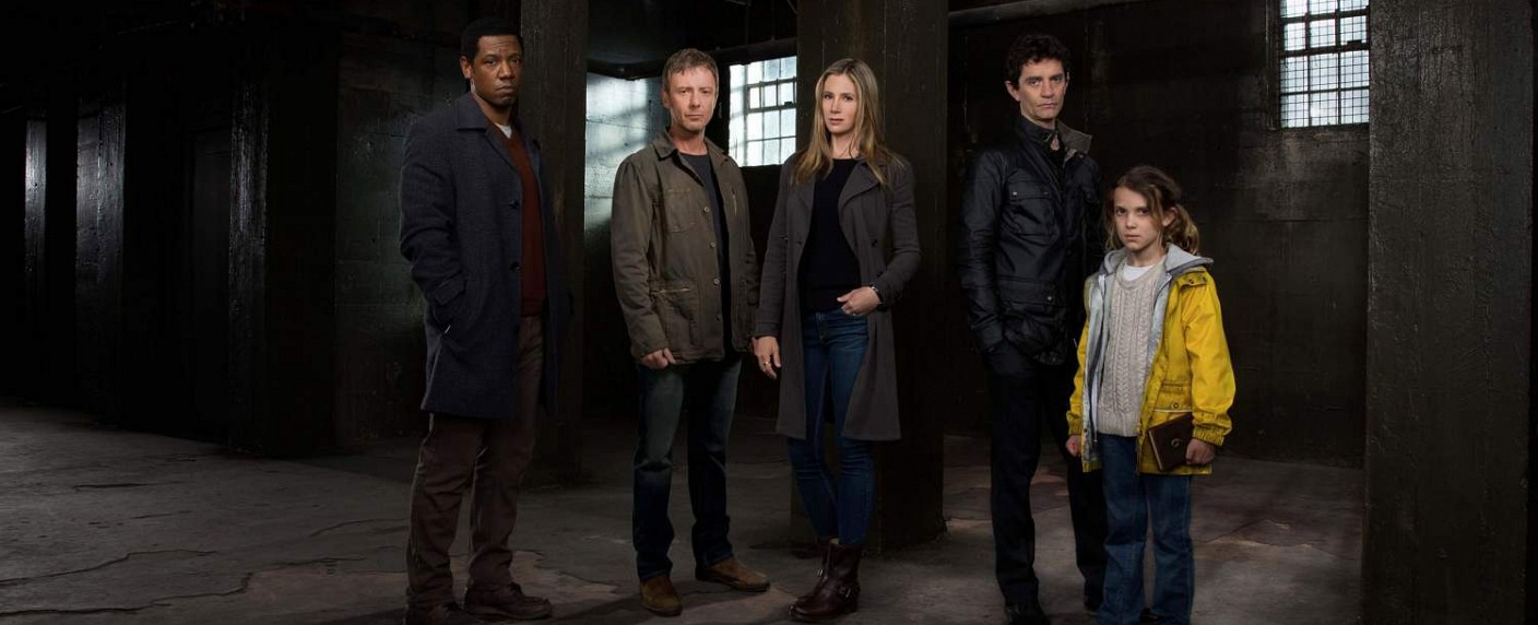RTL Crime kündigt „The Intruders“ und „Die Zeugen“ an – Deutschlandpremieren der britischen und französischen Thrillerserien – Bild: BBC America