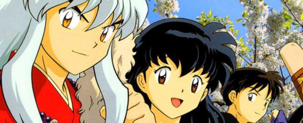 „Inuyasha“ – Bild: Rumiko Takahashi/Shogakukan, Yomiuri TV, Sunrise 2000