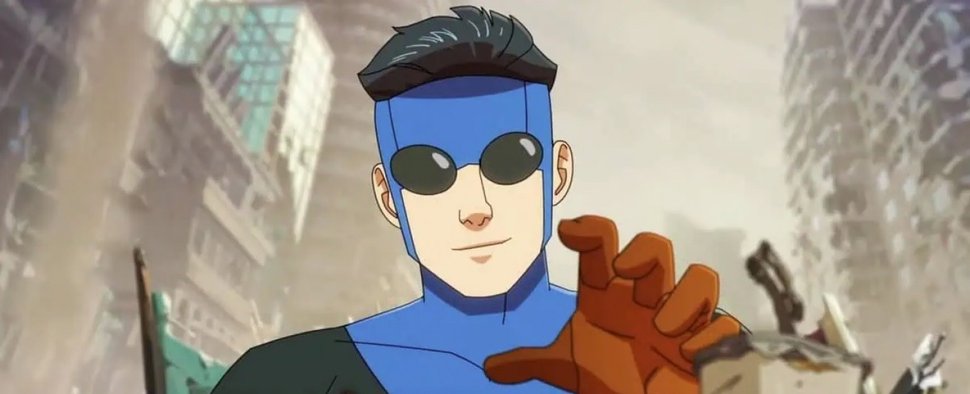 „Invincible“ – Bild: Amazon Prime Video