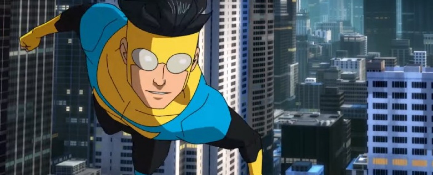 „Invincible“: Frühzeitige Verlängerung und überraschender Neuzugang – Prime Video setzt erfolgreiche Animationsserie fort – Bild: Prime Video