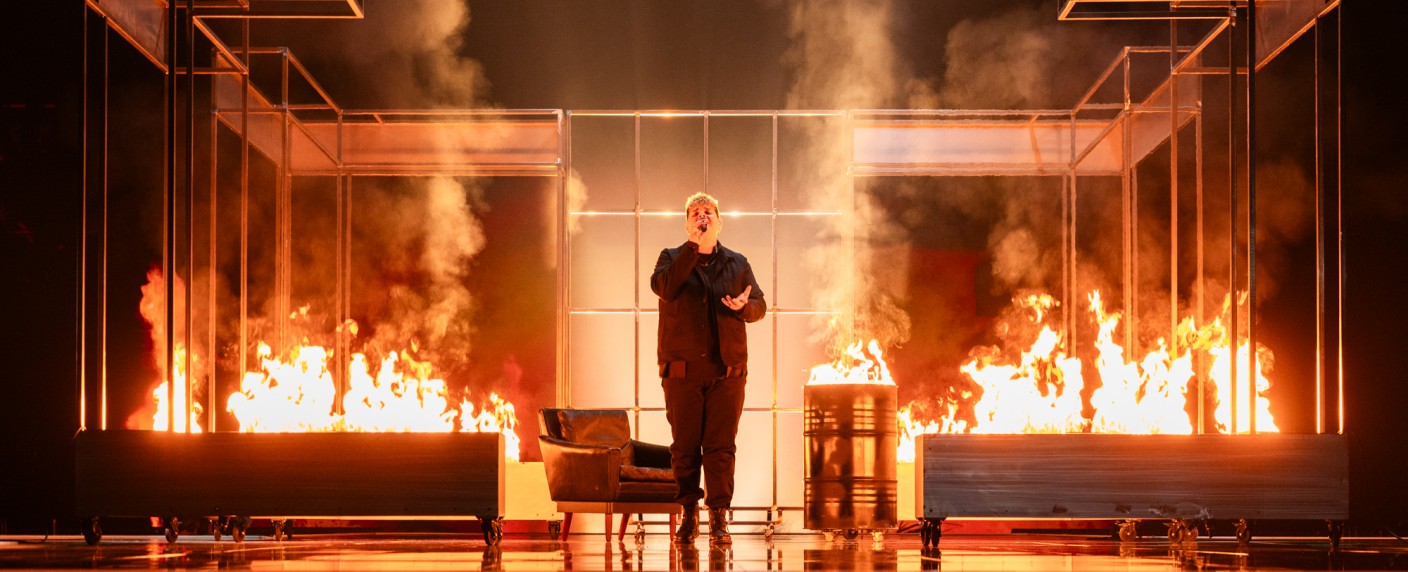 Eurovision Song Contest 2024: Alle Sendetermine der ESC-Woche im Überblick – Dokus, Musikstrecken und 70er-Vorentscheide ergänzen die Liveshows aus Malmö – Bild: Corinne Cumming /​ EBU