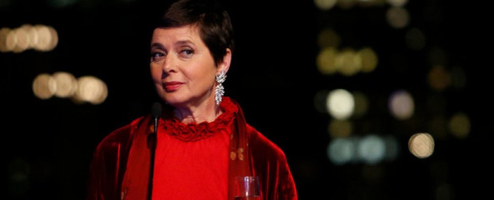 Isabella Rossellini in einer Folge von „The Blacklist“ – Bild: NBC