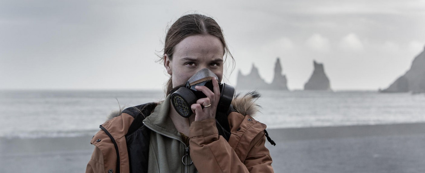 „Katla“: Trailer zur isländischen Mystery-Serie – Netflix stellt erste düstere Serie aus Island vor – Bild: Netflix
