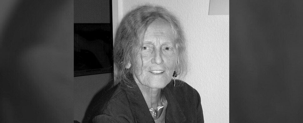 Isolde Schmitt-Menzel (1930 – 2022) – Bild: WDR/privat