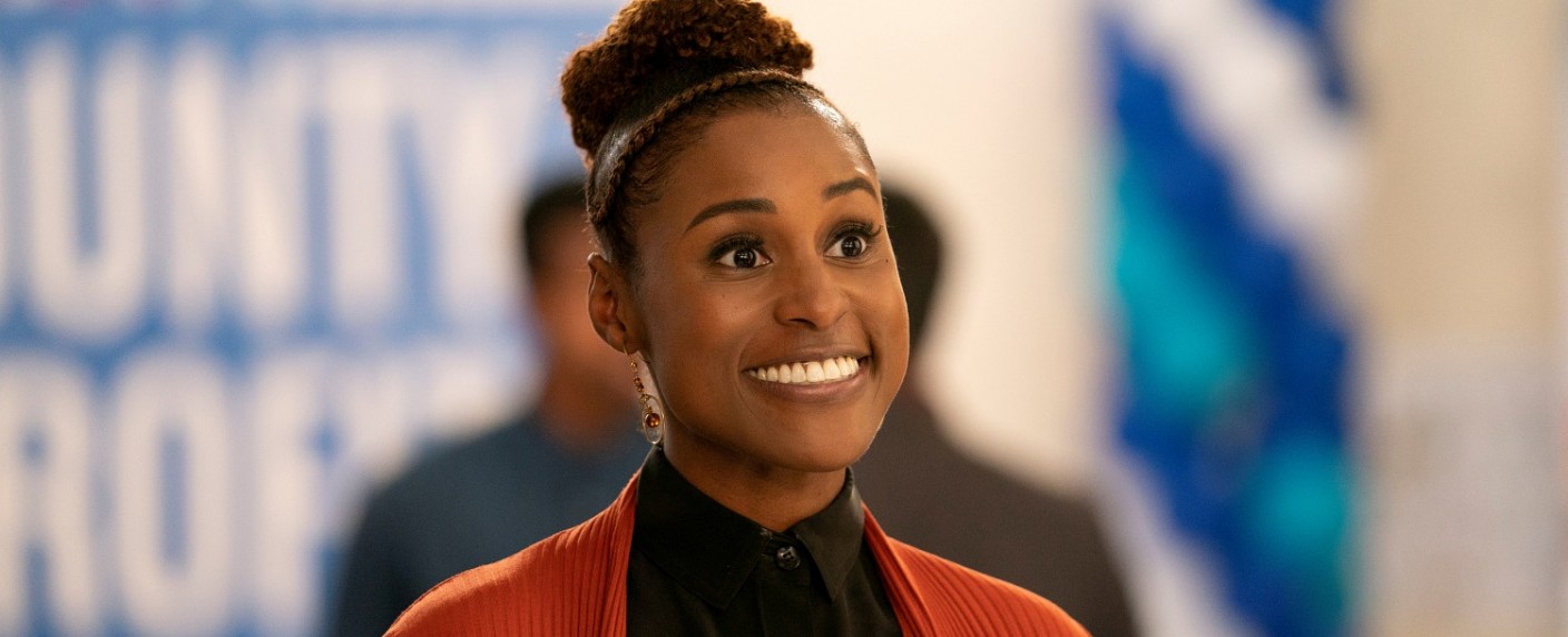 „Insecure“: HBO-Comedyserie wird um fünfte Staffel verlängert – Sky Atlantic HD zeigt ab Juni die vierte Staffel als Deutschlandpremiere – Bild: HBO