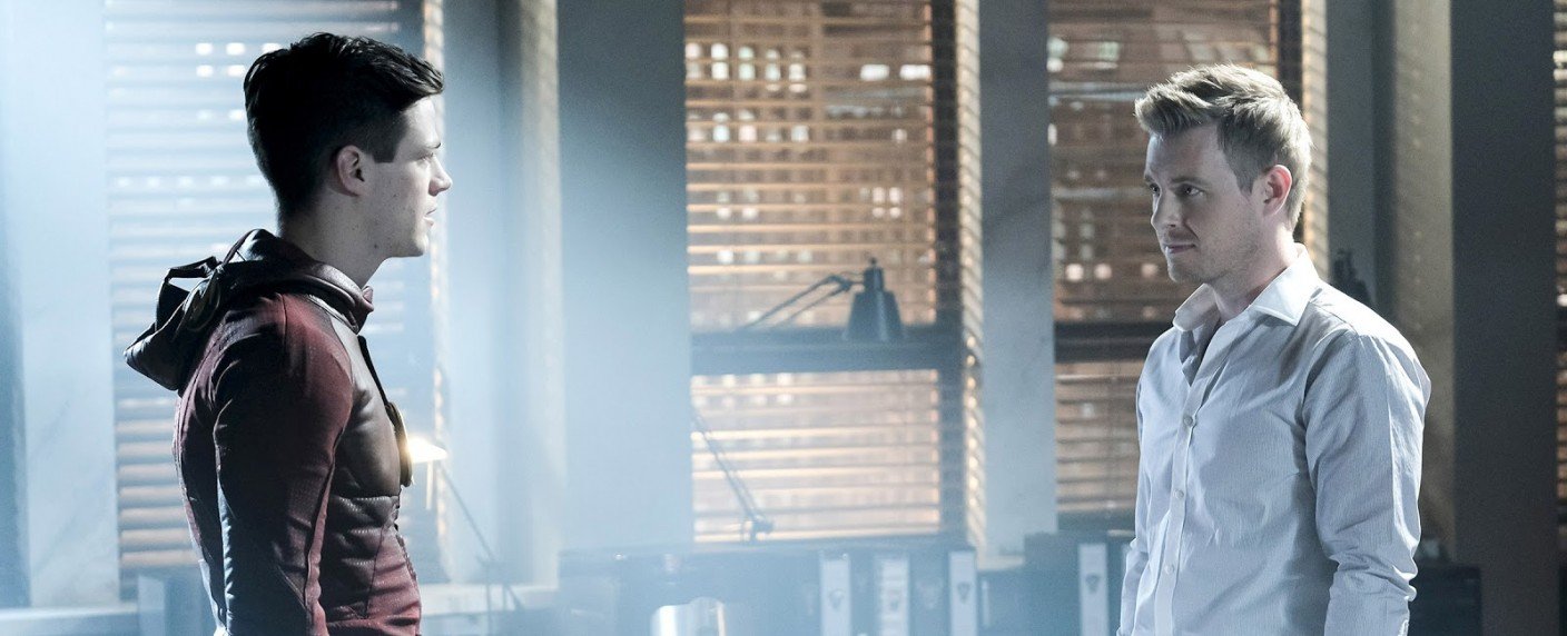 „The Flash“ Letzte Staffel überrascht mit weiteren Rückkehrern