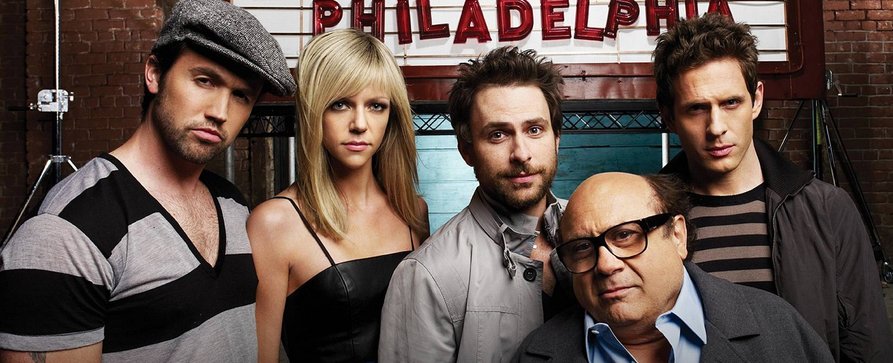 „It’s Always Sunny in Philadelphia“ für vier Staffeln verlängert – Schräges Format wird mit 18 Staffeln „langlebigste US-Comedy“ – Bild: FX