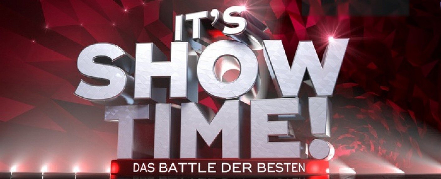 Sat.1-Talentshow „It’s Showtime“ startet Mitte Mai – Carpendales beerben Gottschalk am Sonntagabend – Bild: Sat.1