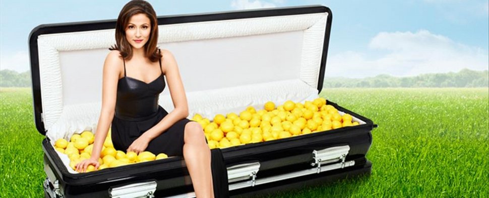 Italia Ricci als April in „Chasing Life“: Wenn das Leben dir Zitronen gibt … – Bild: ABC Family