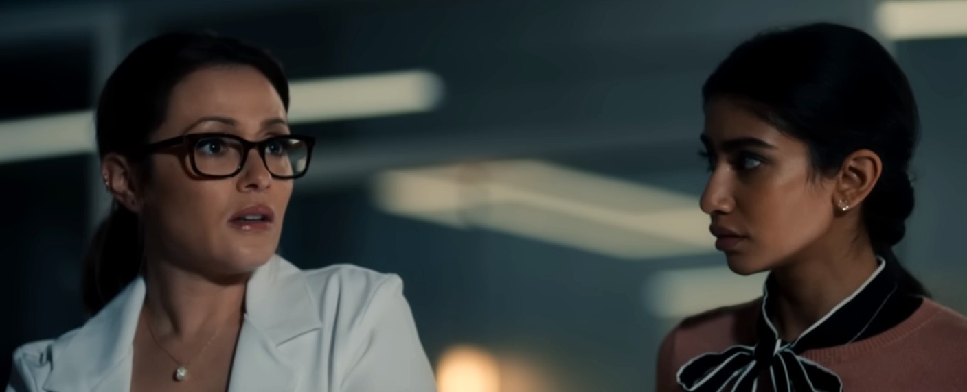 [UPDATE] „The Imperfects“: Trailer und Starttermin zur neuen Mystery-Serie mit Italia Ricci (Designated Survivor) – Ein Chupacabra, eine Banshee und eine Succubus treffen sich in einer Netflix-Serie – Bild: Netflix