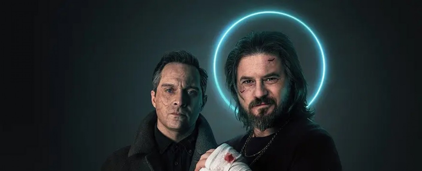 „Christian“: Italienische Mafiaserie der göttlichen Art feiert Deutschlandpremiere – Sky kündigt erste Staffel der Mysteryserie an – Bild: Sky Studios