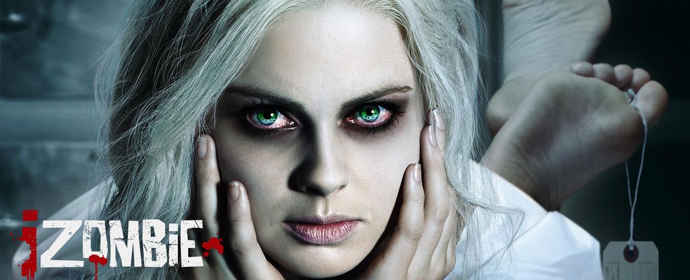 „iZombie“ und „Jane the Virgin“: Zweite Staffeln ab Juni bei sixx – Neue Folgen als Deutschlandpremiere – Bild: The CW