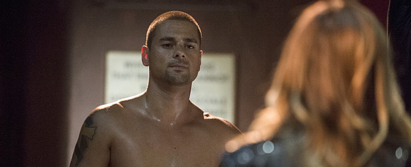 „Marvel’s Jessica Jones“: J.R. Ramirez schließt sich zweiter Staffel an – Neuer Hausverwalter für Jessica – Bild: The CW