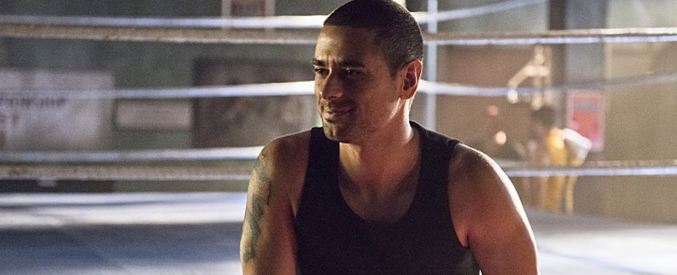 J.R. Ramirez in „Arrow“ – Bild: The CW