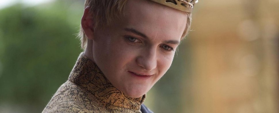 Jack Gleeson als König Joffrey in „Game of Thrones“ – Bild: HBO