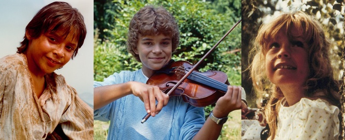 „Jack Holborn“, „Oliver Maass“, „Madita“ und mehr: Legendäre ZDF-Weihnachtsserien zurück im TV! – Wiedersehen mit „Nonni und Manni“, „Timm Thaler“, „Silas“ und „Patrik Pacard“ – Bild: ZDF/​ZDF/​TV60Film/​ZDF/​United Archives/​ZDF/​Taurus Film