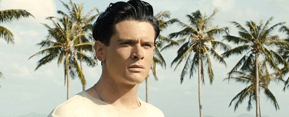 Jack O’Connell in „Unbroken“ – Bild: Universal Pictures
