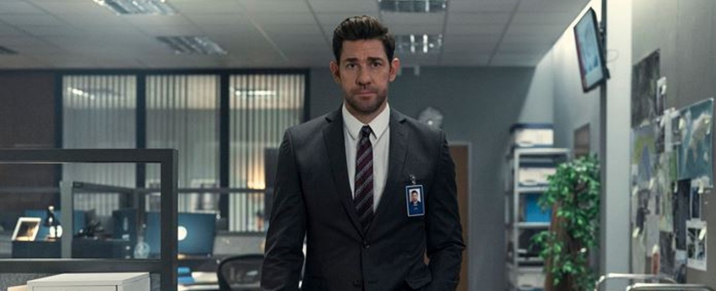 „Jack Ryan“: Weitere Neuzugänge schließen sich Film-Sequel mit John Krasinski an – Max Beesley, Douglas Hodge, JJ Feild und Betty Gabriel im Actionfilm dabei – Bild: Amazon Studios