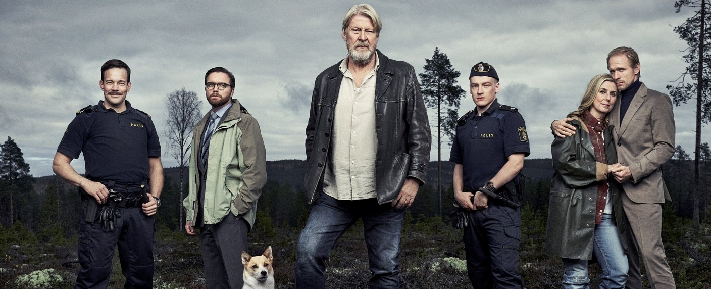 „Jäger – Tödliche Gier“: Das Erste zeigt neue Scandic-Noir-Krimireihe – Serienfortsetzung von Filmerfolgen startet zu Ostern – Bild: Cmore/​TV4