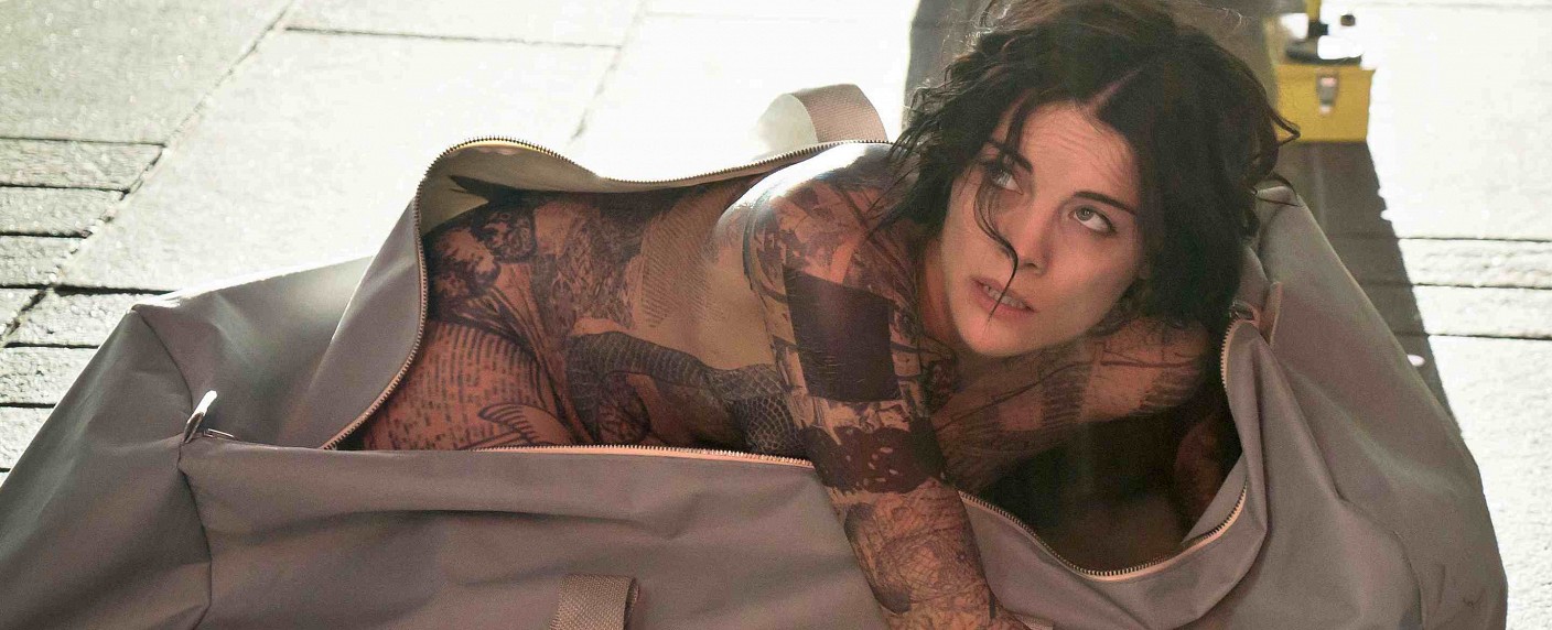 Sat.1 Emotions zeigt „Blindspot“ ab Juli – Deutsche Erstausstrahlung der US-amerikanischen Krimiserie – Bild: Virginia Sherwood/​NBC