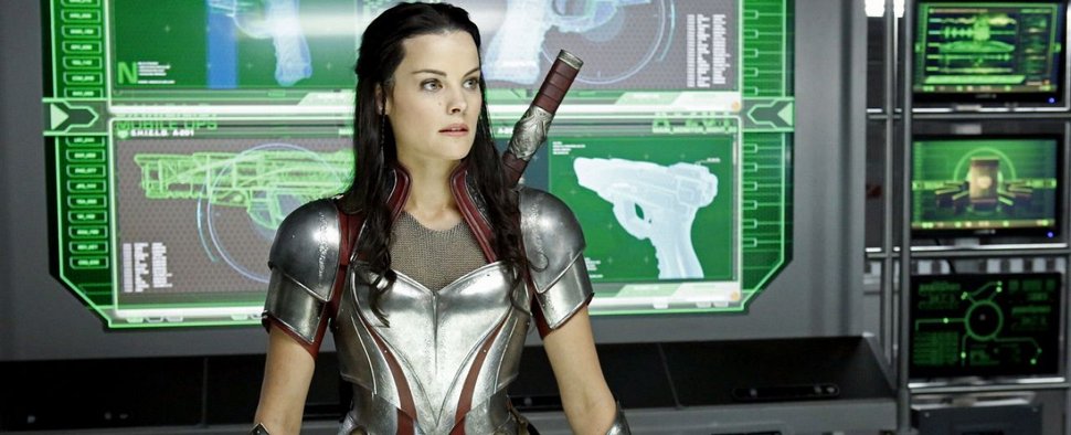Jaimie Alexander als Lady Sif in „Marvel’s Agents of S.H.I.E.L.D.“ – Bild: ABC