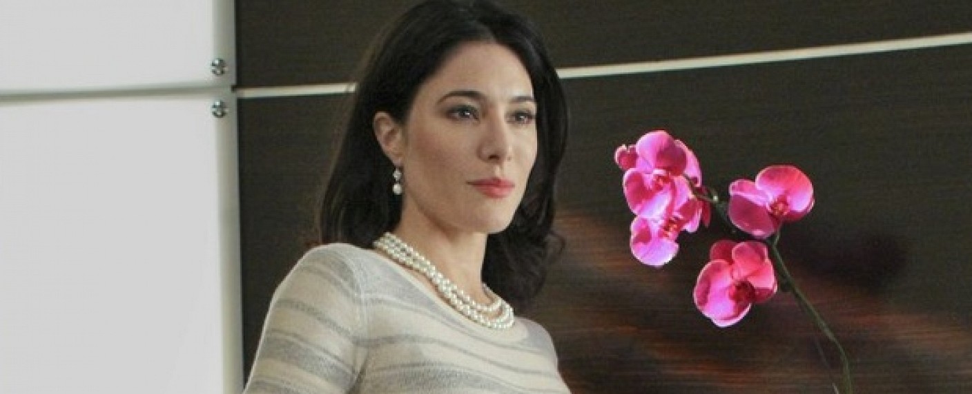 Jaime Murray („Warehouse 13“) schließt sich „The Originals“ an – Vampir der alten Schule verstärkt die letzte Staffel – Bild: The CW
