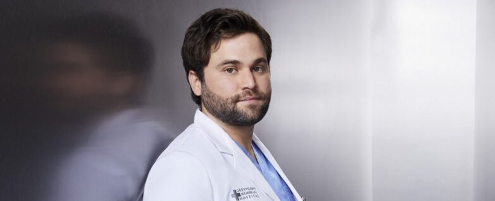 Jake Borelli als Dr. Levi Schmitt in „Grey’s Anatomy“ – Bild: ABC