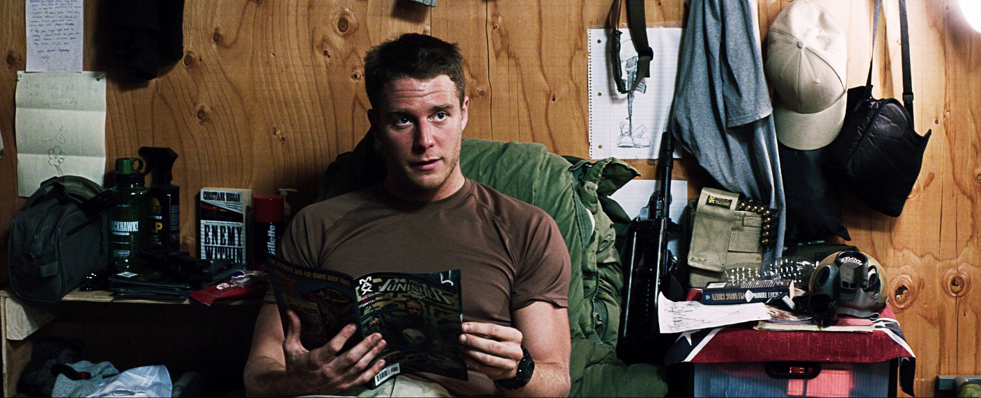 Jake McDorman in „Limitless“-Adaption – „American Sniper“-Darsteller übernimmt Bradley Coopers Rolle – Bild: Warner Bros.