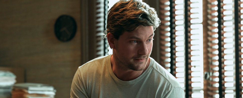 Jake Weary in „The Waterfront“ – Bild: Dana Hawley/Netflix