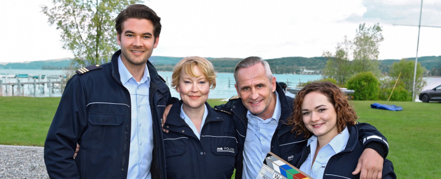 „WaPo Bodensee“: Neue Einsätze im Frühjahr – Einstand für Max König als Jakob Frings – Bild: ARD/​Laurent Trümper