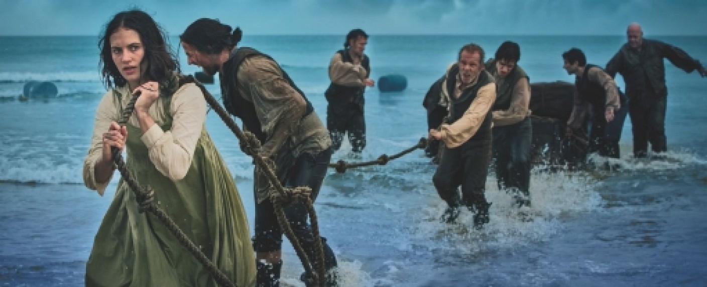 „Riff-Piraten“: Passion zeigt britische Miniserie als TV-Premiere – Neuverfilmung des Romanklassikers von Daphne Du Maurier – Bild: BBC