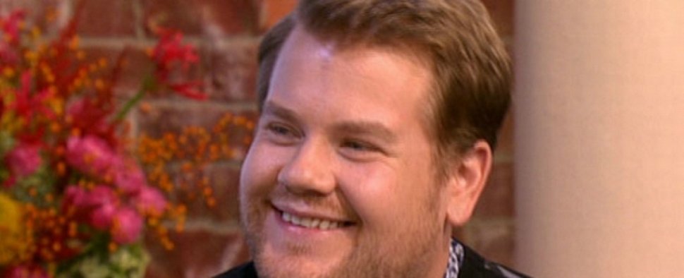 Sein Debüttermin steht fest: James Corden übernimmt die „Late Late Show“ – Bild: ITV