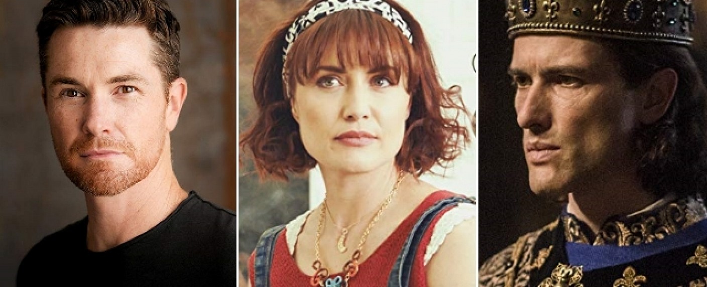 „Rote Spur“: Erste Hauptdarsteller der ZDF-Romanverfilmung – US-Sender Cinemax als neuer Koproduzent an Bord – Bild: IMDB/​Film Factory/​History Channel