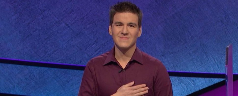James Holzhauer gewann 110.914 US-Dollar bei „Jeopardy!“ – Bild: Jeopardy Productions, Inc.