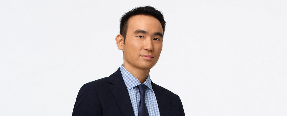 James Liao als Detective Jay Lee in „Unforgettable“ – Bild: CBS