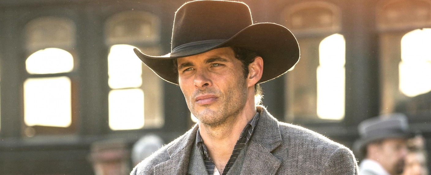 „Westworld“: James Marsden kehrt in vierter Staffel zurück – Neue Rollen für den 48-Jährigen und Evan Rachel Wood – Bild: John P. Johnson/​HBO