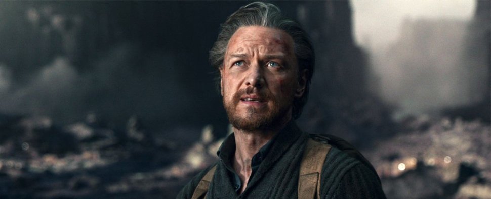 James McAvoy in „His Dark Materials“ – Bild: BBC One